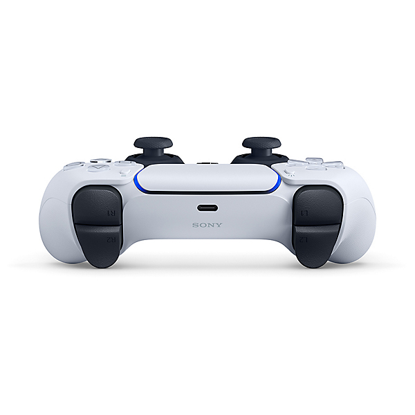دسته بازی سونی DualSense برای PlayStation 5 Sony PlayStation 5 DualSense Wireless Controller - White