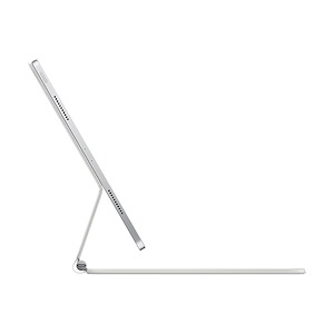 کیبورد اپل Magic برای iPad Pro 12.9" Apple iPad Pro 12.9-inch Magic Keyboard - White