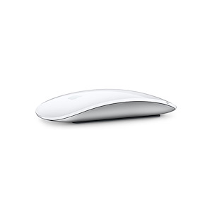 ماوس بی‌سیم اپل مدل Magic Mouse Apple Magic Mouse Silver Mouse