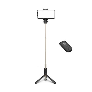 نگهدارنده موبایل آدام المنتس Tripod Selfie Stick Adam Elements Bluetooth Tripod Selfie Stick