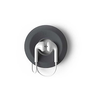 نگهدارنده هندزفری بلولانژ Cableyoyo BlueLounge Cableyoyo - Dark Gray