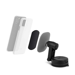 نگهدارنده موبایل موشی SnapTo Universal Car Mount Moshi SnapTo Universal Car Mount Holder - Gray