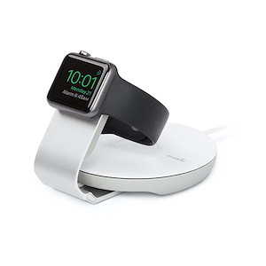 نگهدارنده ساعت موشی Travel Apple Watch Moshi Travel Charging Stand - White