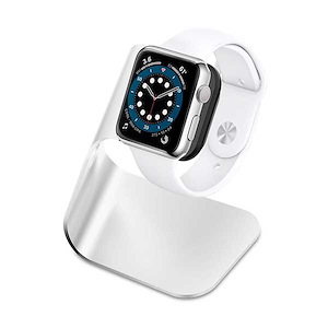 نگهدارنده ساعت اسپیگن S330 Apple Watch Spigen S330 Stand - Silver