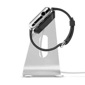 نگهدارنده ساعت اسپیگن S330 Apple Watch Spigen S330 Stand - Silver