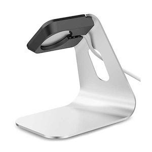 نگهدارنده ساعت اسپیگن S330 Apple Watch Spigen S330 Stand - Silver