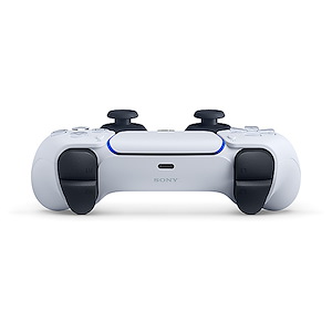 دسته بازی سونی DualSense برای PlayStation 5 Sony PlayStation 5 DualSense Wireless Controller - White