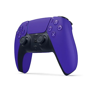 دسته بازی پلی‌استیشن 5 سونی مدل DualSense Sony DualSense Wireless Galactic Purple PlayStation 5 Controller