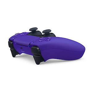 دسته بازی پلی‌استیشن 5 سونی مدل DualSense Sony DualSense Wireless Galactic Purple PlayStation 5 Controller