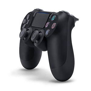 دسته بازی پلی‌استیشن 4 سونی مدل DualShock 4 Sony DualShock 4 Wireless Black PlayStation 4 Controller