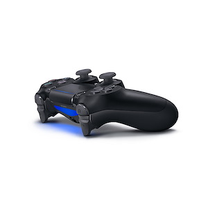 دسته بازی پلی‌استیشن 4 سونی مدل DualShock 4 Sony DualShock 4 Wireless Black PlayStation 4 Controller