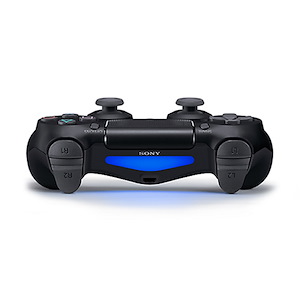 دسته بازی پلی‌استیشن 4 سونی مدل DualShock 4 Sony DualShock 4 Wireless Black PlayStation 4 Controller