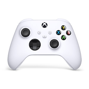 دسته بازی مایکروسافت برای Xbox Microsoft Xbox Wireless Controller - Robot White