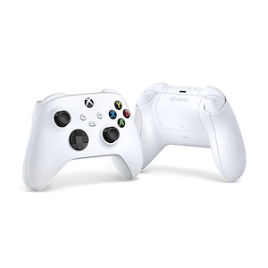 دسته بازی مایکروسافت برای Xbox Microsoft Xbox Wireless Controller - Robot White