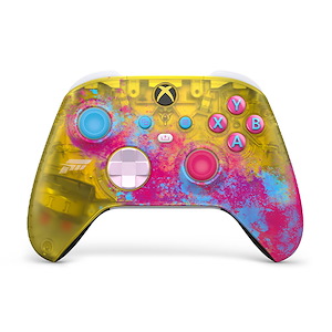 دسته بازی مایکروسافت Limited Edition Microsoft Xbox Limited Edition Wireless Controller - Forza Horizon 5