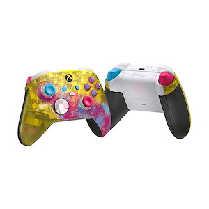 دسته بازی ایکس باکس مایکروسافت مدل Limited Edition Forza Horizon 5 Microsoft Wireless Controller Limited Edition Forza Horizon 5 Xbox Controller