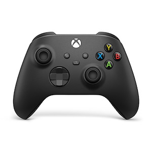 دسته بازی مایکروسافت برای Xbox Microsoft Xbox Wireless Controller - Carbon Black