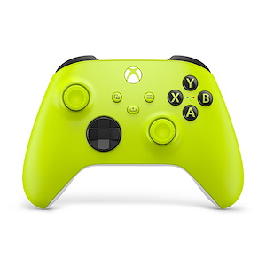 دسته بازی مایکروسافت برای Xbox Microsoft Xbox Wireless Controller - Electric Volt