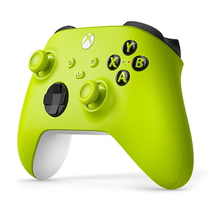 دسته بازی مایکروسافت برای Xbox Microsoft Xbox Wireless Controller - Electric Volt