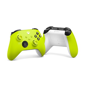 دسته بازی مایکروسافت برای Xbox Microsoft Xbox Wireless Controller - Electric Volt