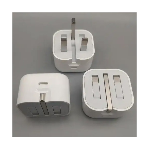 شارژر دیواری 20 وات اپل مدل B/A Apple 20W USB-C Power Adapter