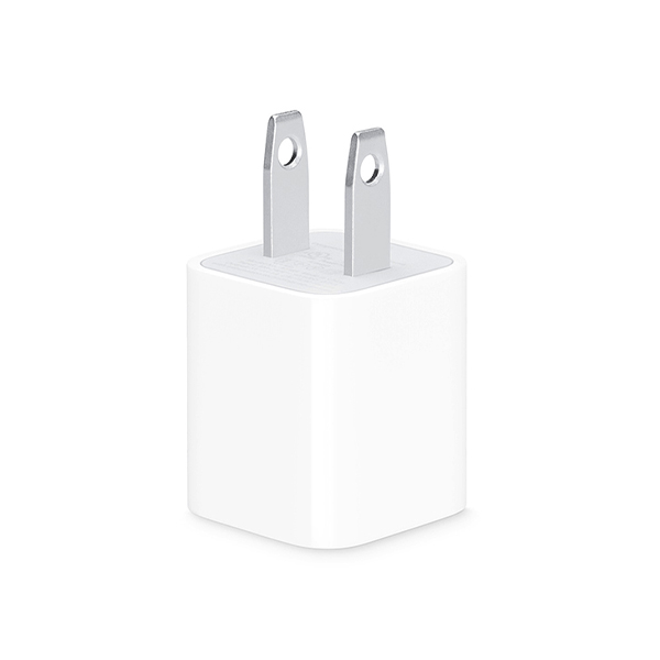 خرید آنلاین شارژر دیواری 5 وات اپل