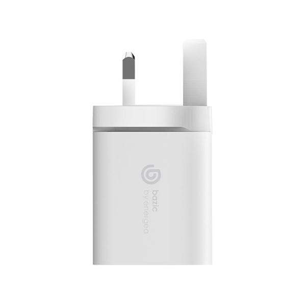 شارژر انرجیا GoPort 30W Energea GoPort PD30  30W Charger White