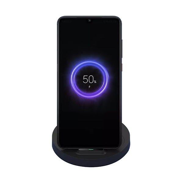 شارژر بی‌سیم شیائومی Mi 20W Xiaomi Mi 20W Wireless Charging Stand Black