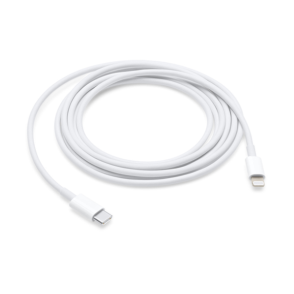 خرید آنلاین کابل اپل USB-C to Lightning طول 2 متر