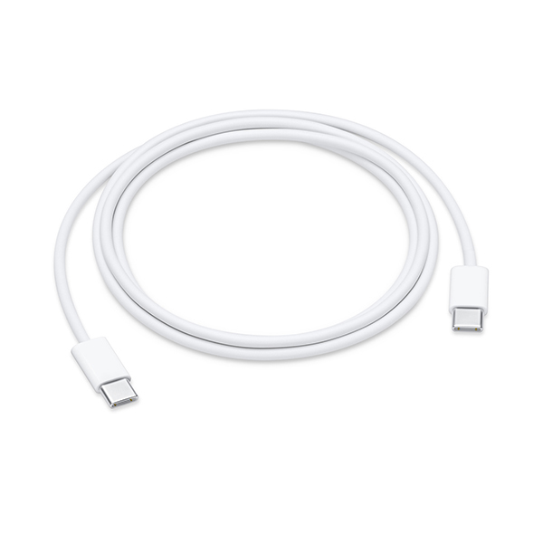 کابل اپل USB-C طول 1 متر Apple USB-C Cable White - 1m