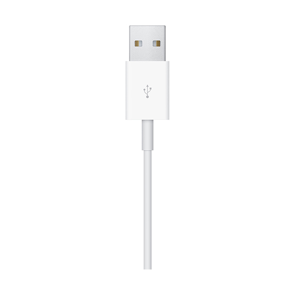 کابل Magnetic USB اپل طول 1 متر Apple Magnetic USB 1m White Cable