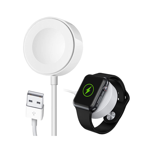 کابل Magnetic USB اپل طول 1 متر Apple Magnetic USB 1m White Cable