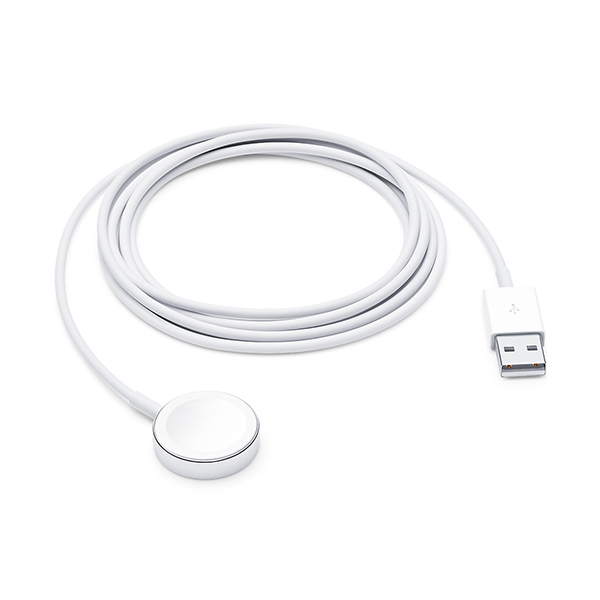 خرید آنلاین کابل اپل Magnetic USB طول 2 متر