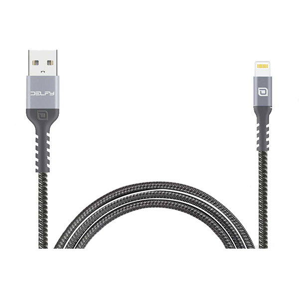 خرید آنلاین کابل دلفی AstrapiCable 2 USB to Lightning طول 1.2 متر