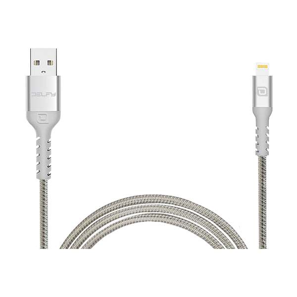 خرید آنلاین کابل دلفی AstrapiCable 2 USB to Lightning طول 1.2 متر