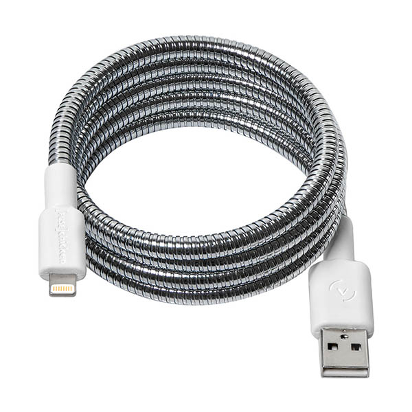 خرید آنلاین کابل فیوز چیکن Titan USB to Lightning طول 1 متر