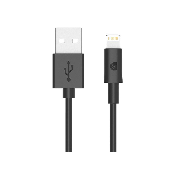کابل گریفین USB to Lightning طول 3 متر Griffin USB to Lightning Cable Black - 3m
