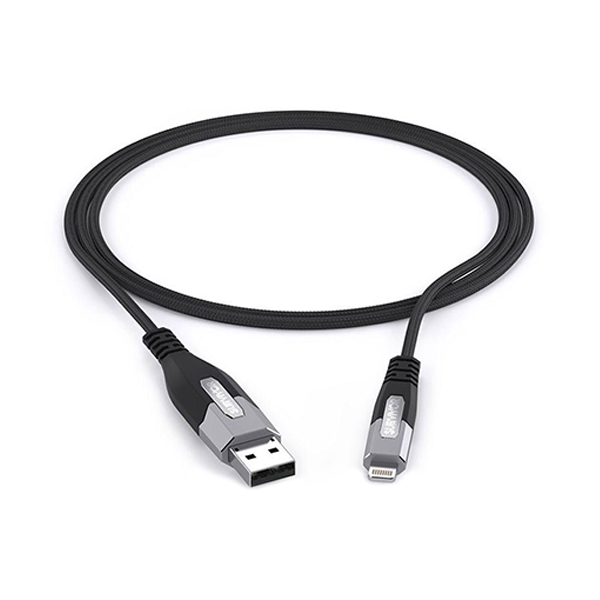 خرید آنلاین کابل گریفین Survivor USB to Lightning طول 1.2 متر