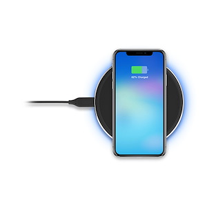 شارژر بی‌سیم آدام المنتس Omnia Q1 Adam Elements Omnia Q1 Wireless Charging Pad