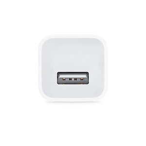 شارژر دیواری 5 وات اپل Apple 5W USB Power Adapter
