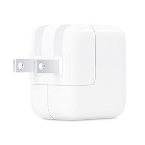 شارژر دیواری 12 وات اپل Apple 12W USB Power Adapter