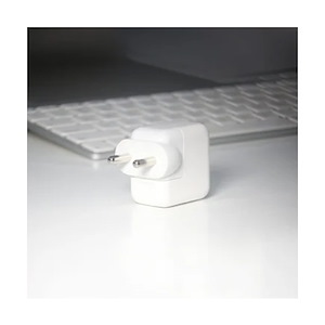 شارژر دیواری 12 وات اپل Apple 12W USB Power Adapter