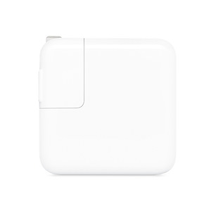 آداپتور اپل مدل 30W Apple USB-C 30W White Adapter