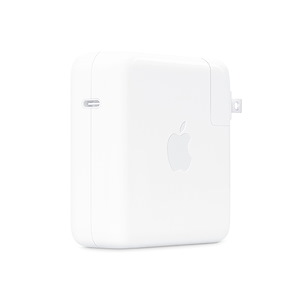 شارژر دیواری 96 وات اپل Apple 96W USB-C Power Adapter