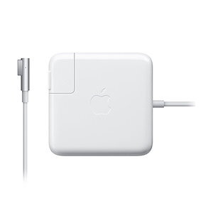 شارژر لپ‌تاپ 60 وات اپل مدل MagSafe Apple 60W MagSafe Power Adapter