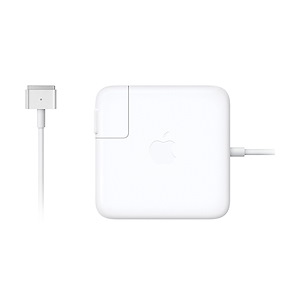 شارژر لپ‌تاپ 60 وات اپل مدل MagSafe 2 Apple 60W MagSafe 2 Power Adapter