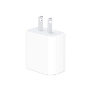 شارژر دیواری 18 وات اپل Apple 18W USB-C Power Adapter