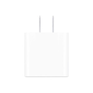 شارژر دیواری 18 وات اپل Apple 18W USB-C Power Adapter