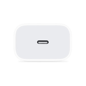 شارژر دیواری 18 وات اپل Apple 18W USB-C Power Adapter