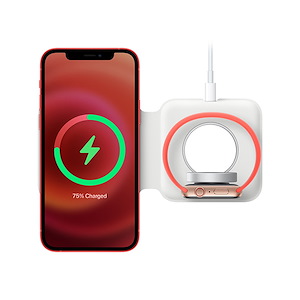 شارژر بی‌سیم اپل مدل MagSafe Duo Apple MagSafe Duo Wireless Charger